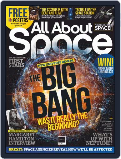 All About Space February 1st, 2020 Digital Back Issue Cover