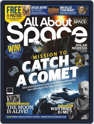 All About Space January 1st, 2020 Digital Back Issue Cover