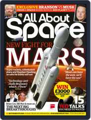 All About Space (Digital) Subscription                    April 1st, 2018 Issue