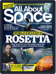All About Space (Digital) Subscription                    November 1st, 2016 Issue