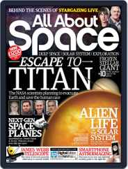 All About Space (Digital) Subscription February 1st, 2016 Issue