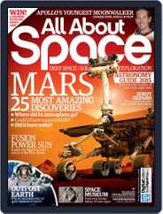 All About Space (Digital) Subscription December 10th, 2014 Issue