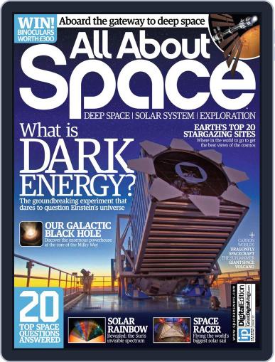 All About Space February 5th, 2014 Digital Back Issue Cover