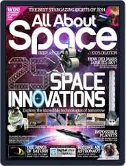 All About Space (Digital) Subscription December 11th, 2013 Issue