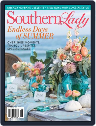 Southern Lady July 1st, 2020 Digital Back Issue Cover