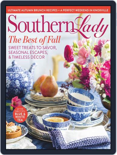 Southern Lady September 1st, 2019 Digital Back Issue Cover