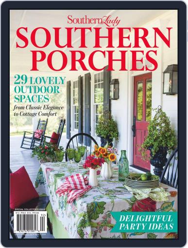 Southern Lady August 1st, 2019 Digital Back Issue Cover