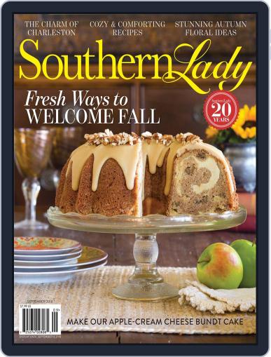 Southern Lady September 1st, 2018 Digital Back Issue Cover