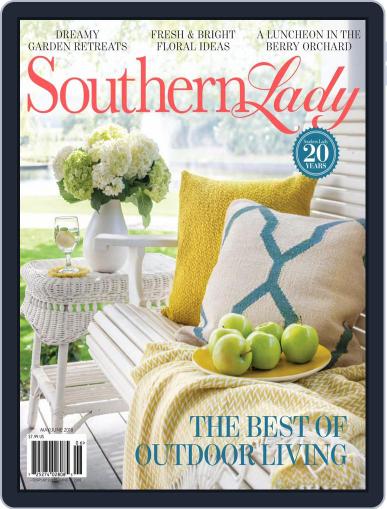 Southern Lady May 1st, 2018 Digital Back Issue Cover