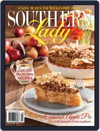 Southern Lady July 20th, 2017 Digital Back Issue Cover
