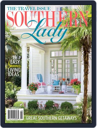 Southern Lady July 1st, 2017 Digital Back Issue Cover