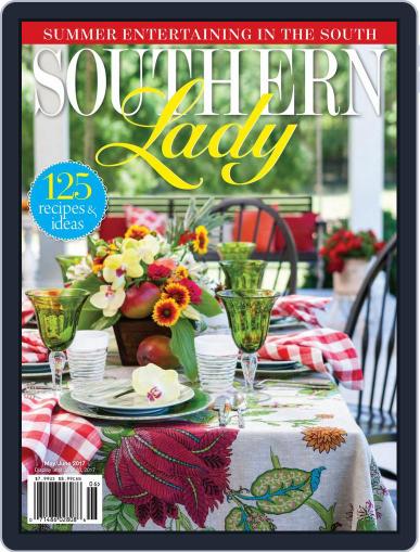 Southern Lady May 1st, 2017 Digital Back Issue Cover