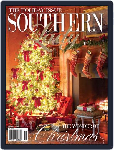 Southern Lady November 2nd, 2016 Digital Back Issue Cover