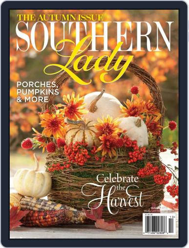 Southern Lady October 2nd, 2016 Digital Back Issue Cover