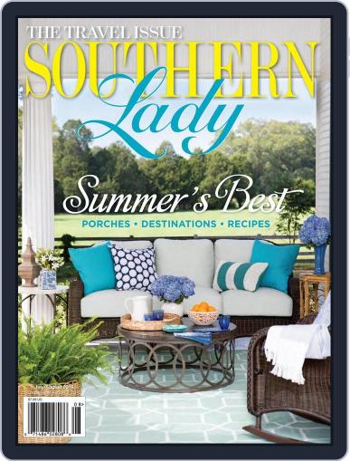 Southern Lady July 2nd, 2016 Digital Back Issue Cover