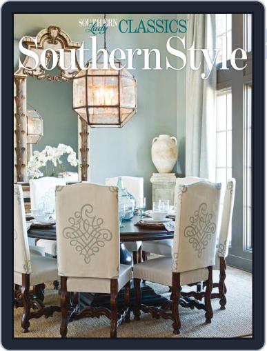 Southern Lady June 2nd, 2016 Digital Back Issue Cover