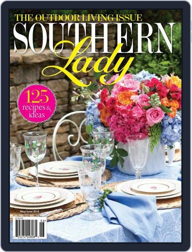 Southern Lady May 2nd, 2016 Digital Back Issue Cover