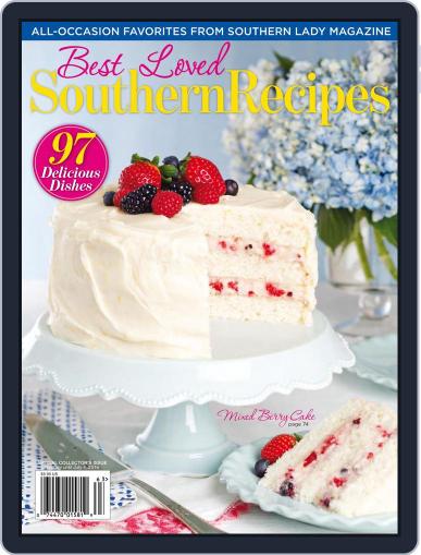 Southern Lady March 23rd, 2016 Digital Back Issue Cover