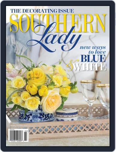 Southern Lady January 2nd, 2016 Digital Back Issue Cover