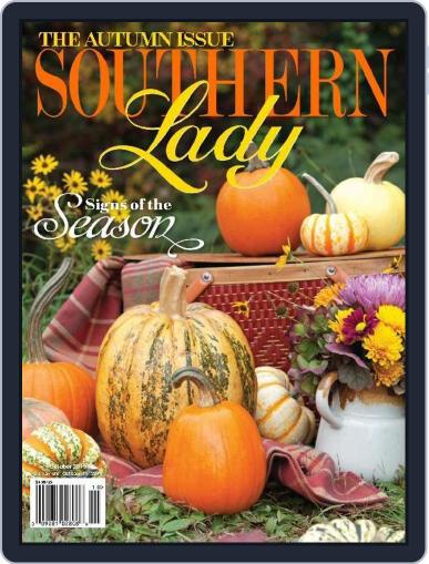 Southern Lady October 2nd, 2015 Digital Back Issue Cover