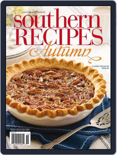 Southern Lady July 31st, 2015 Digital Back Issue Cover