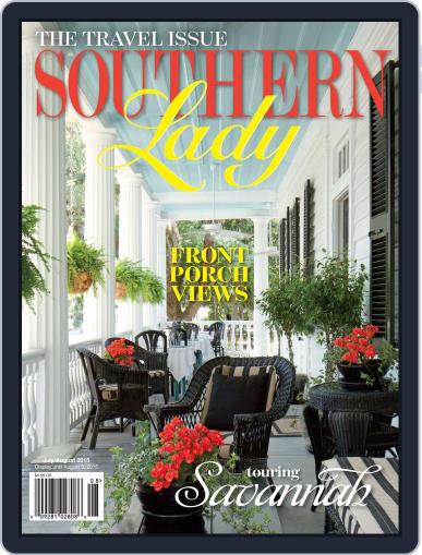 Southern Lady July 2nd, 2015 Digital Back Issue Cover