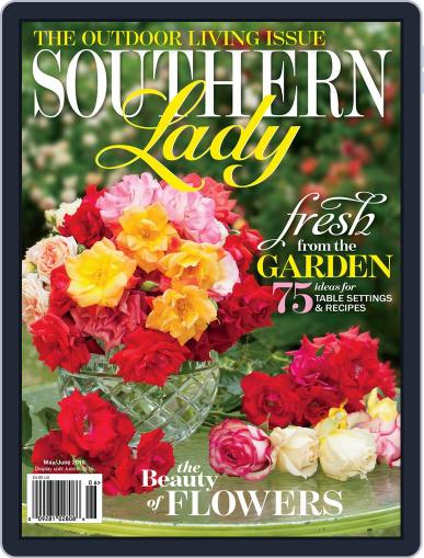 Southern Lady May 2nd, 2015 Digital Back Issue Cover