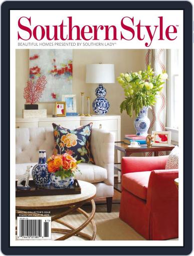 Southern Lady January 1st, 2015 Digital Back Issue Cover