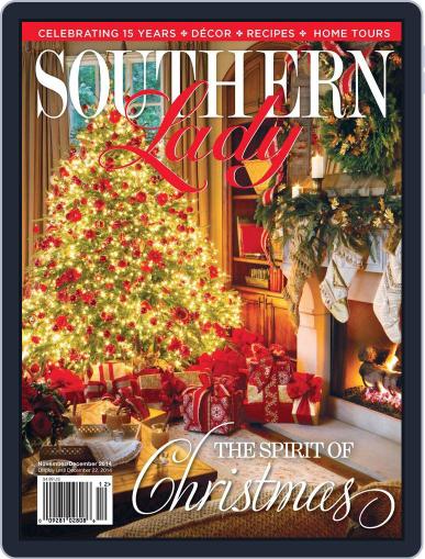 Southern Lady December 22nd, 2014 Digital Back Issue Cover