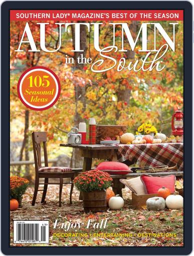 Southern Lady September 5th, 2014 Digital Back Issue Cover