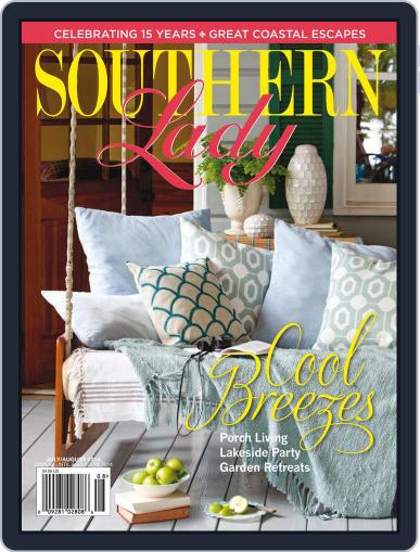 Southern Lady August 18th, 2014 Digital Back Issue Cover