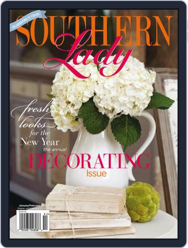Southern Lady February 17th, 2014 Digital Back Issue Cover