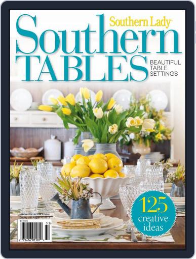 Southern Lady August 12th, 2013 Digital Back Issue Cover