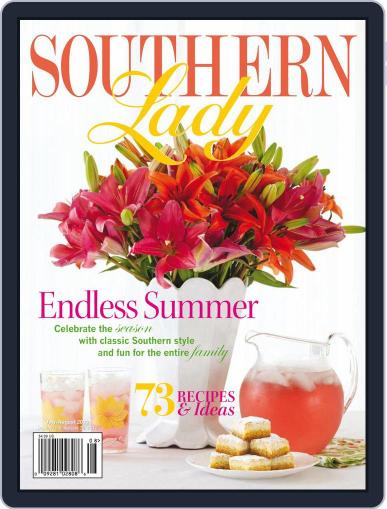Southern Lady July 1st, 2012 Digital Back Issue Cover
