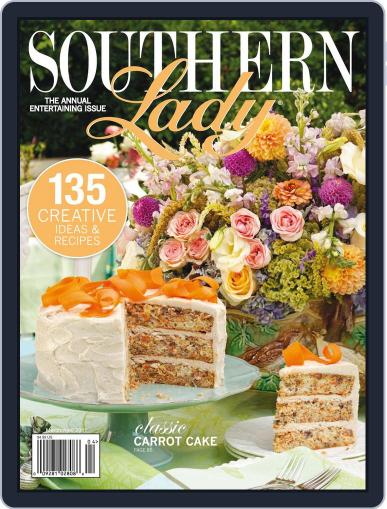 Southern Lady March 1st, 2011 Digital Back Issue Cover