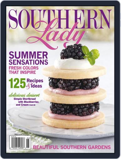Southern Lady May 1st, 2010 Digital Back Issue Cover