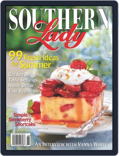 Southern Lady May 1st, 2007 Digital Back Issue Cover