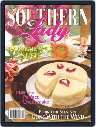 Southern Lady January 1st, 2006 Digital Back Issue Cover