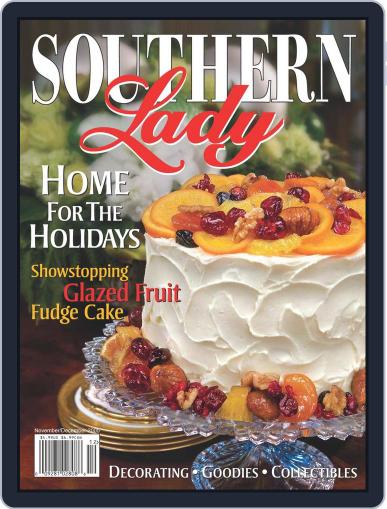 Southern Lady November 1st, 2005 Digital Back Issue Cover