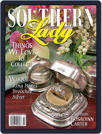 Southern Lady January 1st, 2005 Digital Back Issue Cover