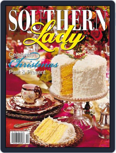 Southern Lady November 1st, 2004 Digital Back Issue Cover