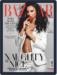 Harper's Bazaar Singapore (Digital) Subscription                    December 1st, 2018 Issue