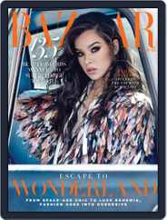 Harper's Bazaar Singapore (Digital) Subscription                    November 1st, 2018 Issue