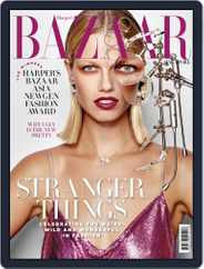 Harper's Bazaar Singapore (Digital) Subscription                    October 1st, 2018 Issue
