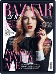 Harper's Bazaar Singapore (Digital) Subscription May 3rd, 2013 Issue