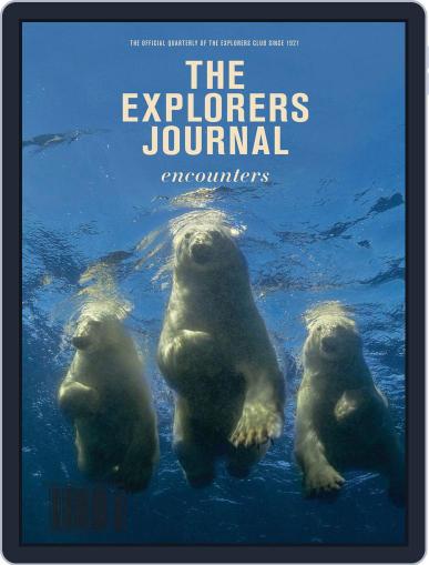 The Explorers Journal December 16th, 2019 Digital Back Issue Cover