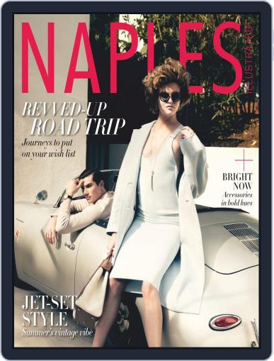 Naples Illustrated July 1st, 2020 Digital Back Issue Cover