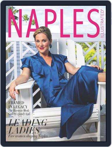 Naples Illustrated February 1st, 2020 Digital Back Issue Cover