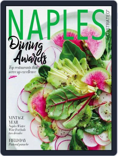 Naples Illustrated January 1st, 2020 Digital Back Issue Cover