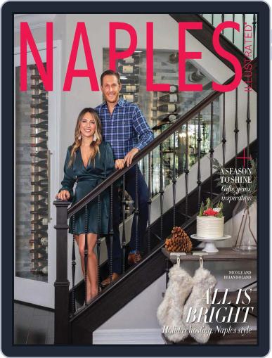 Naples Illustrated December 1st, 2019 Digital Back Issue Cover